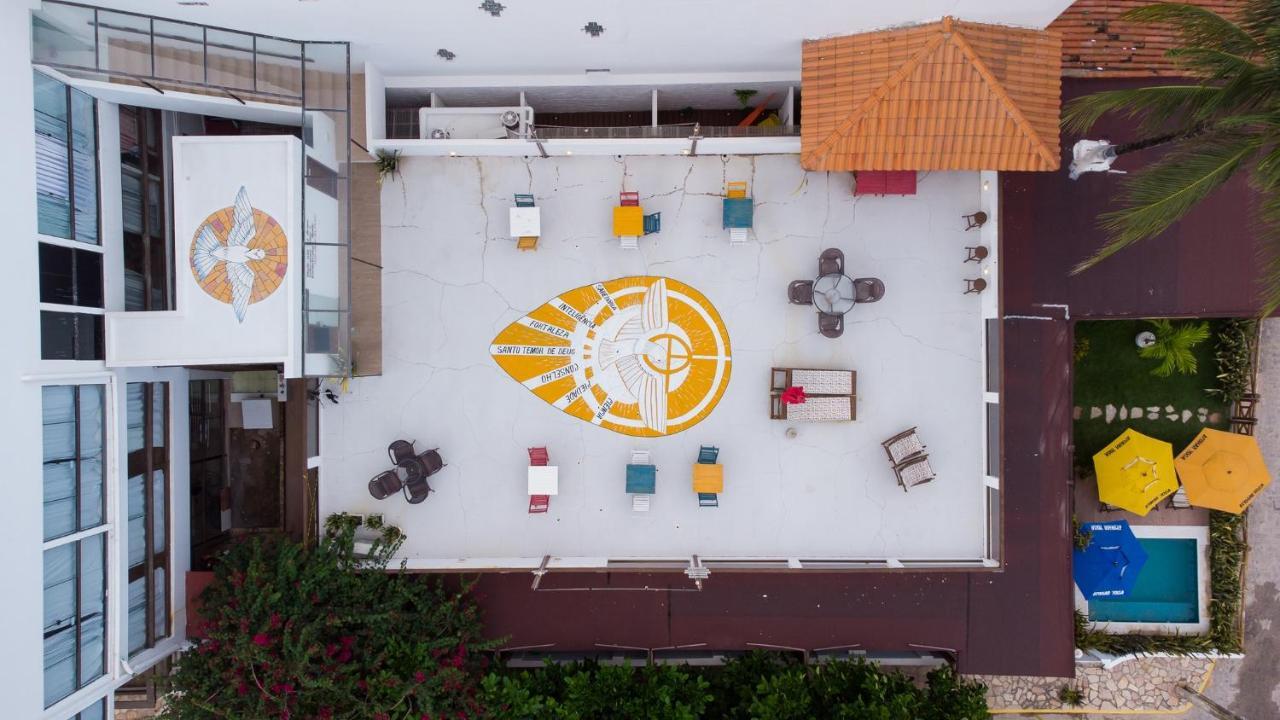 Pousada Ecohar Yoga Maragogi Extérieur photo