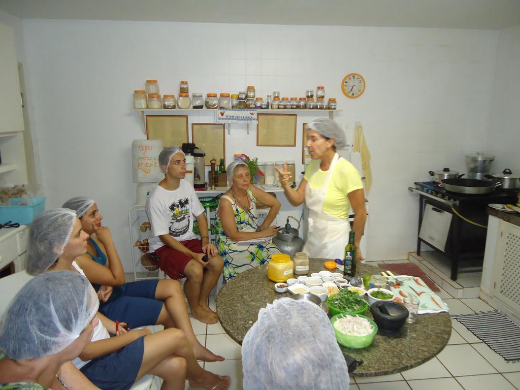 Pousada Ecohar Yoga Maragogi Extérieur photo