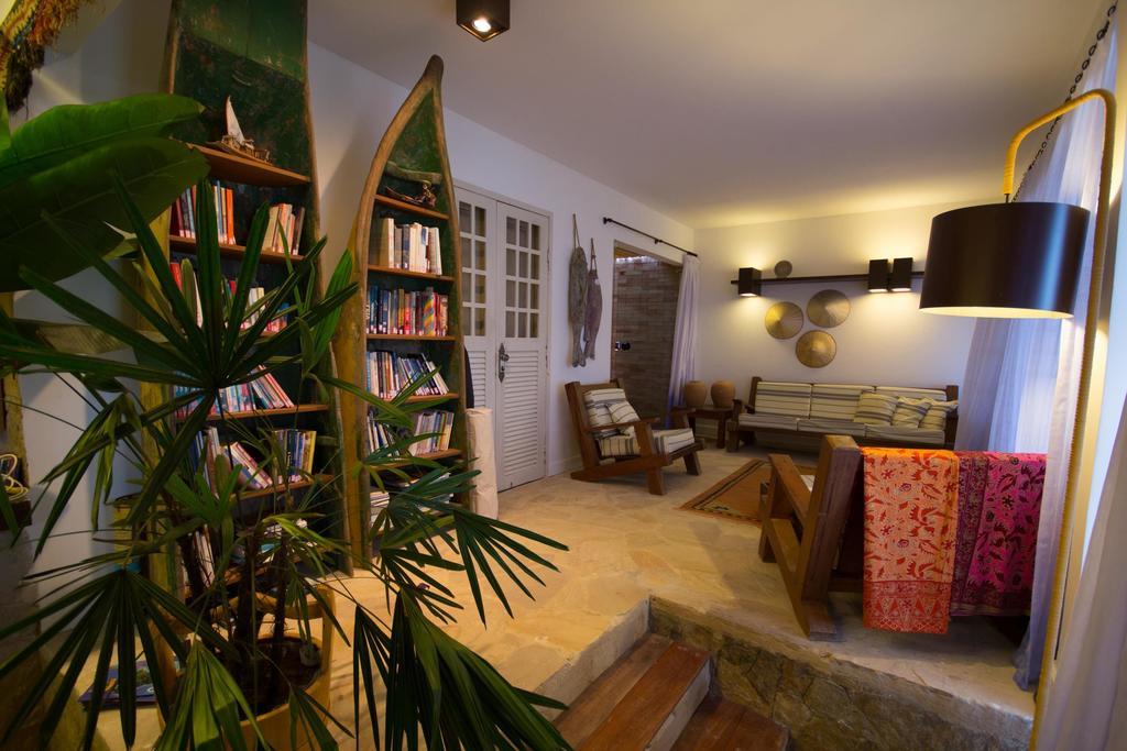 Pousada Ecohar Yoga Maragogi Extérieur photo
