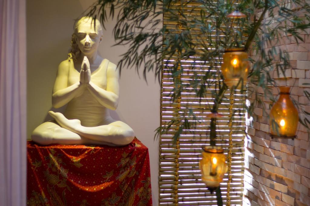 Pousada Ecohar Yoga Maragogi Extérieur photo