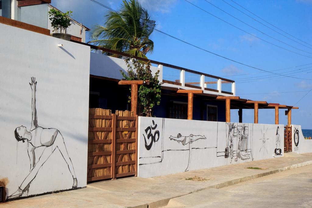 Pousada Ecohar Yoga Maragogi Extérieur photo