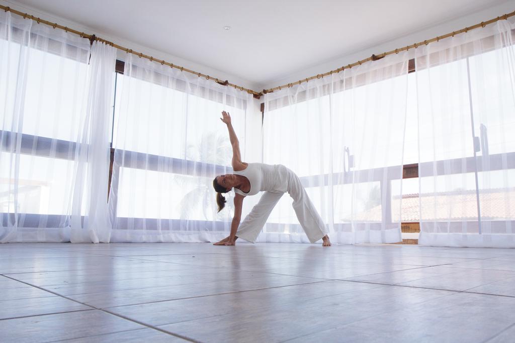 Pousada Ecohar Yoga Maragogi Extérieur photo